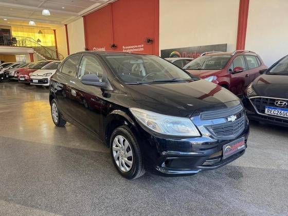 CHEVROLET ONIX 1.0 MPFI JOY 8V FLEX 4P MANUAL CHEVROLET ONIX 1.0 MPFI JOY 8V FLEX 4P MANUAL